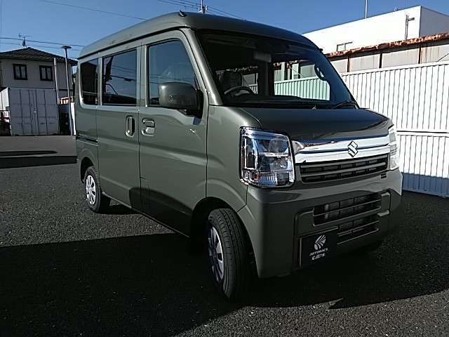 SUZUKI EVERY van 2025