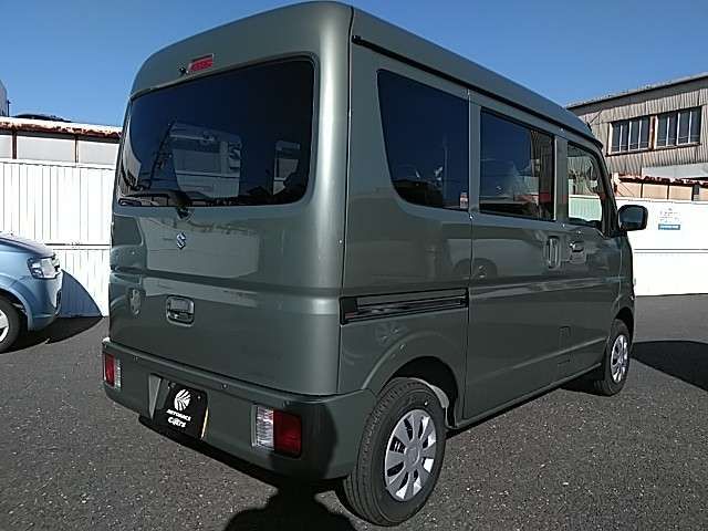SUZUKI EVERY van 2025