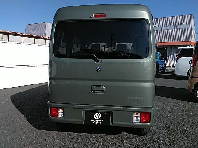 SUZUKI EVERY van 2025