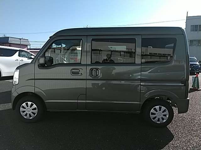 SUZUKI EVERY van 2025