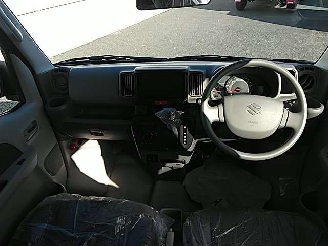 SUZUKI EVERY van 2025