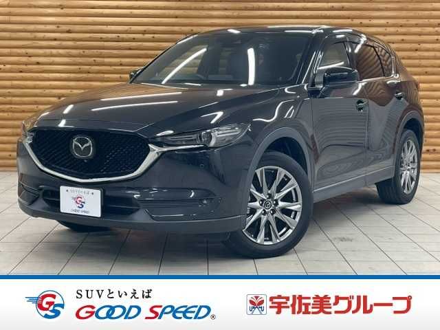 MAZDA CX-5 2019