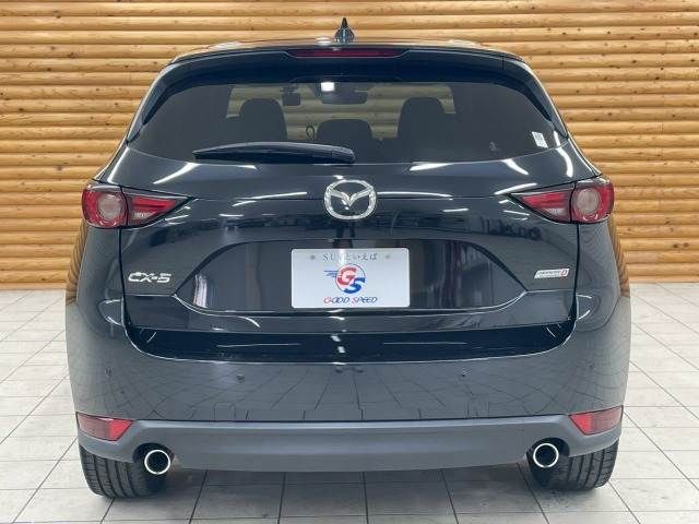 MAZDA CX-5 2019