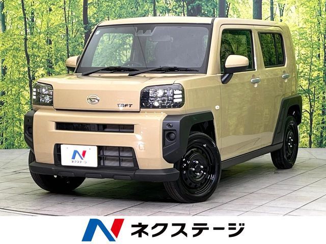 DAIHATSU TAFT 2025