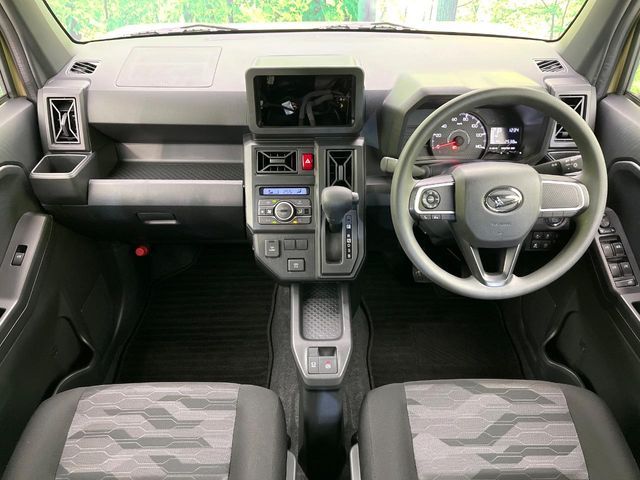 DAIHATSU TAFT 2025