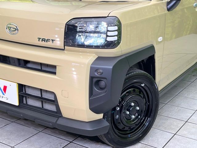 DAIHATSU TAFT 2025