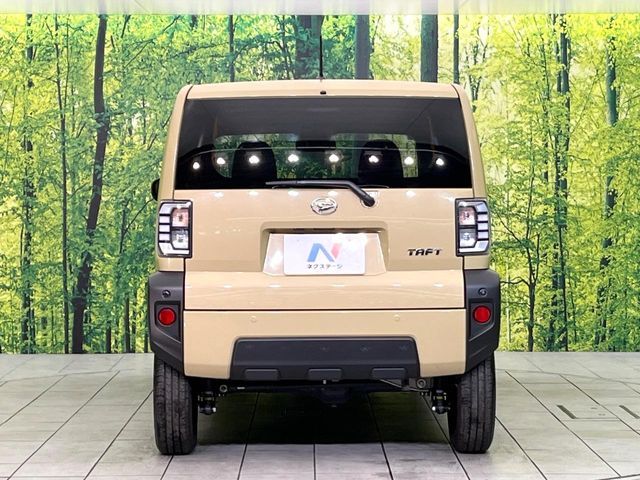 DAIHATSU TAFT 2025