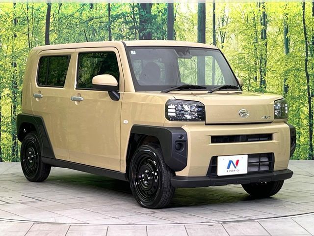 DAIHATSU TAFT 2025