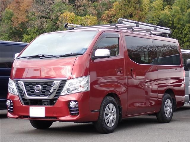 NISSAN NV350 CARAVAN 2018 