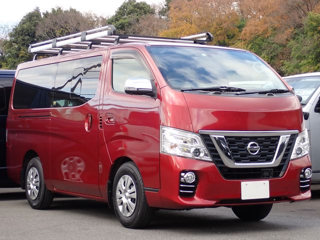 NISSAN NV350 CARAVAN 2018