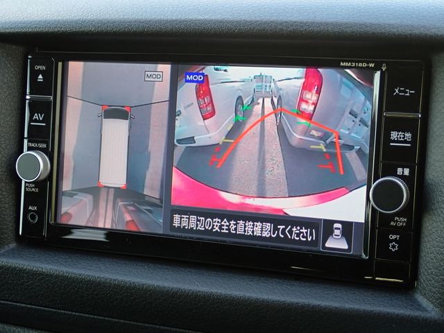 NISSAN NV350 CARAVAN 2018