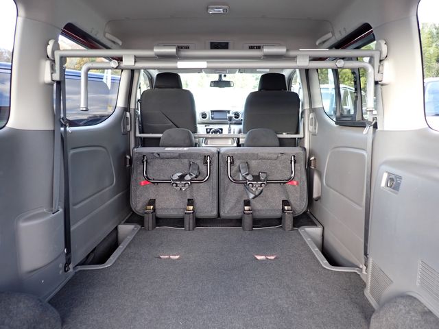 NISSAN NV350 CARAVAN 2018