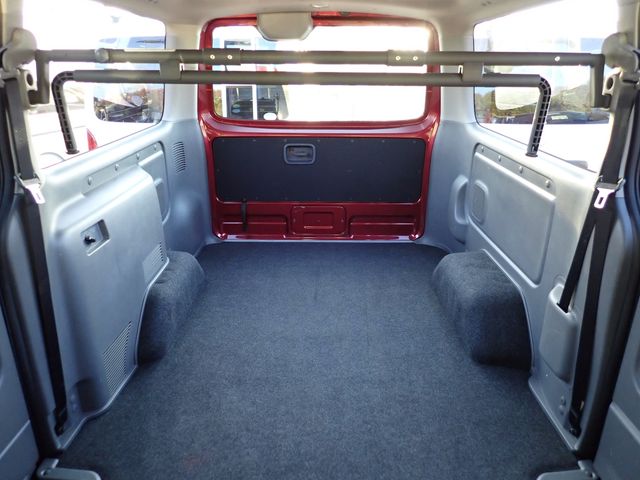 NISSAN NV350 CARAVAN 2018