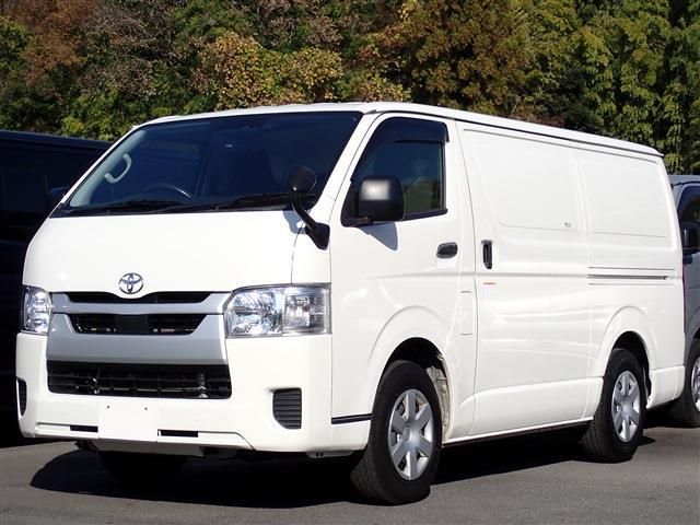 TOYOTA HIACE van 1.25t 2WD 2020