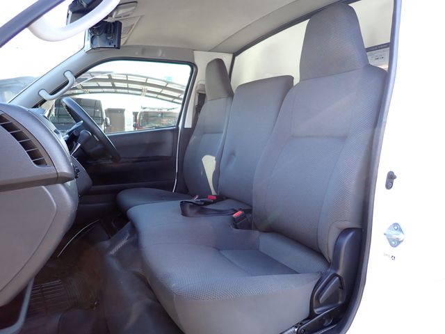 TOYOTA HIACE van 1.25t 2WD 2020