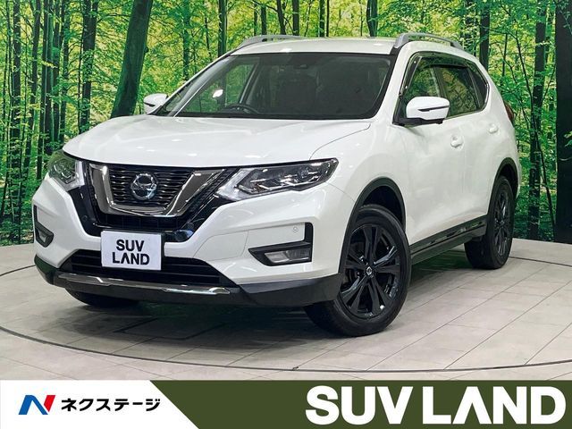 NISSAN X-TRAIL 2WD 2021