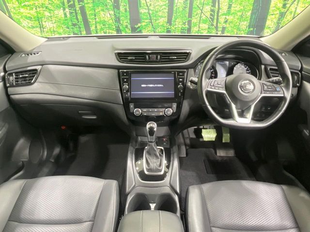 NISSAN X-TRAIL 2WD 2021