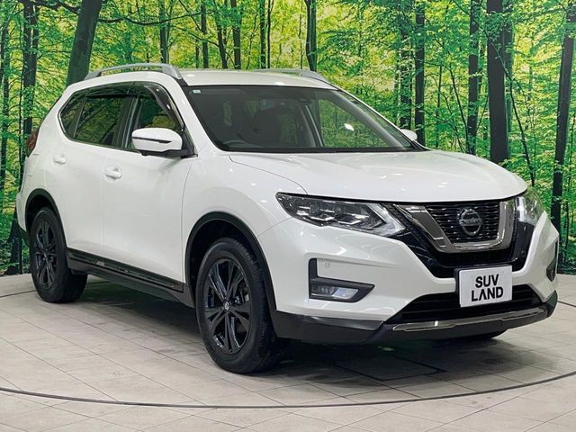 NISSAN X-TRAIL 2WD 2021