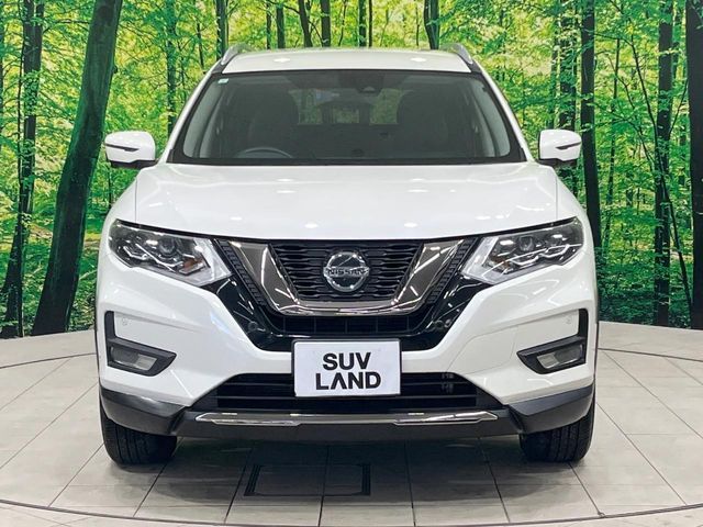 NISSAN X-TRAIL 2WD 2021