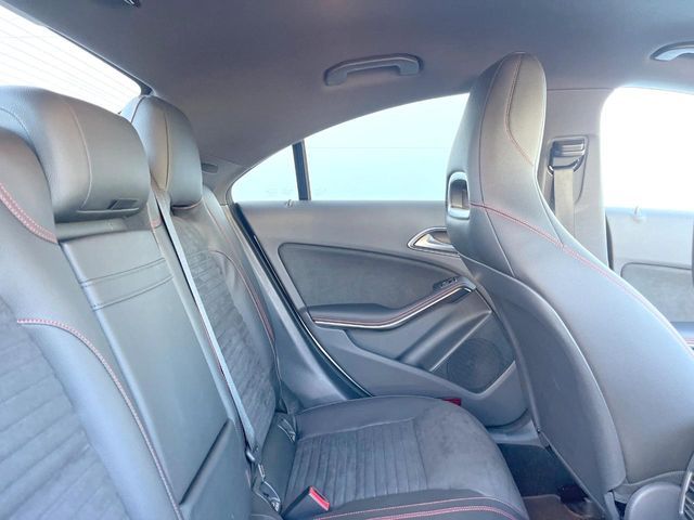 MERCEDES BENZ MERCEDES BENZ CLA class 2014