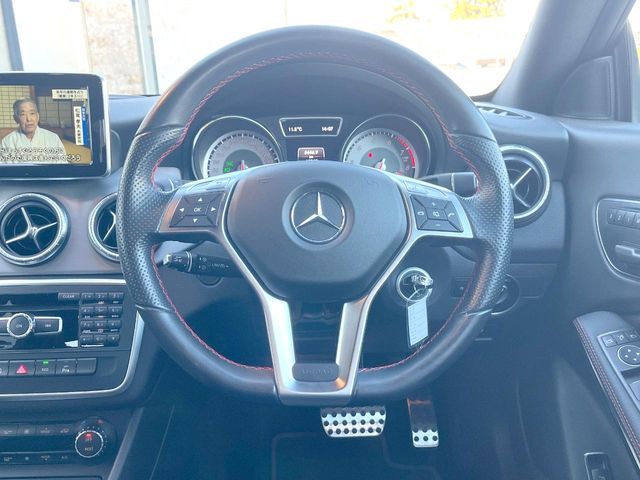 MERCEDES BENZ MERCEDES BENZ CLA class 2014