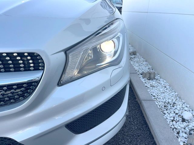 MERCEDES BENZ MERCEDES BENZ CLA class 2014