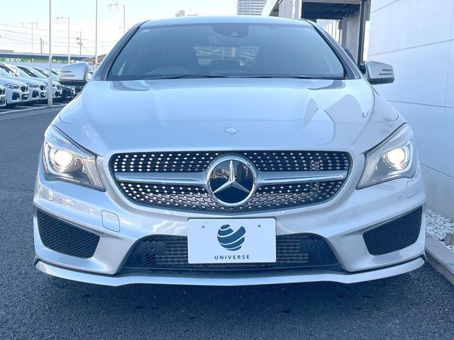 MERCEDES BENZ MERCEDES BENZ CLA class 2014