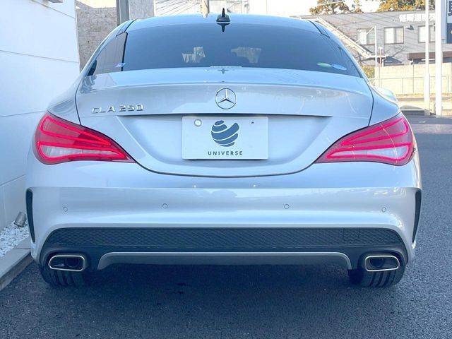 MERCEDES BENZ MERCEDES BENZ CLA class 2014