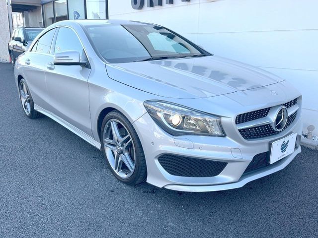 MERCEDES BENZ MERCEDES BENZ CLA class 2014