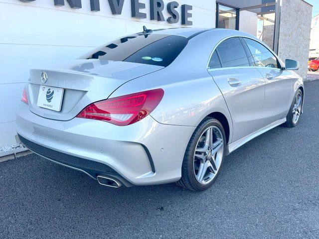 MERCEDES BENZ MERCEDES BENZ CLA class 2014
