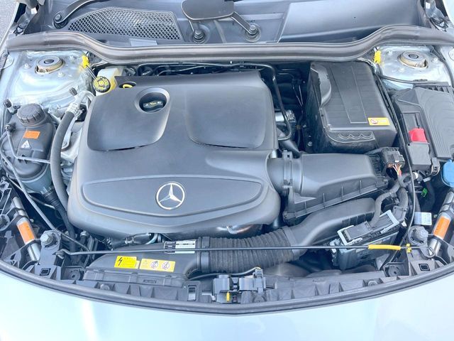 MERCEDES BENZ MERCEDES BENZ CLA class 2014