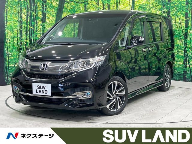 HONDA STEPWAGON SPADA 2015