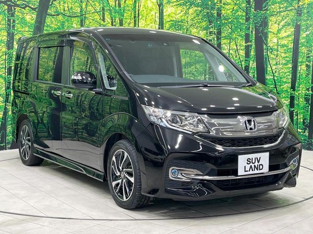 HONDA STEPWAGON SPADA 2015