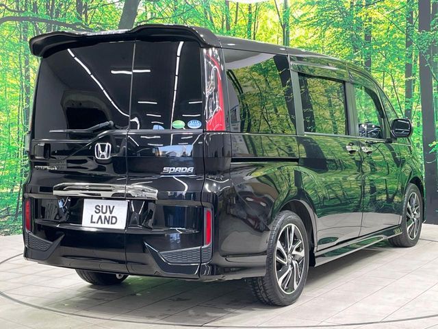 HONDA STEPWAGON SPADA 2015