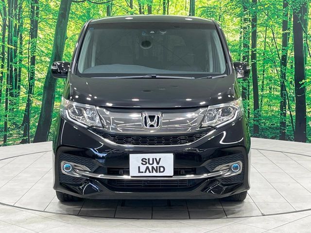 HONDA STEPWAGON SPADA 2015
