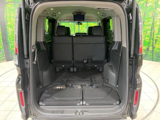 HONDA STEPWAGON SPADA 2015