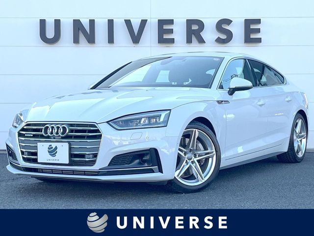 AUDI AUDI A5 SPORTBACK 2020