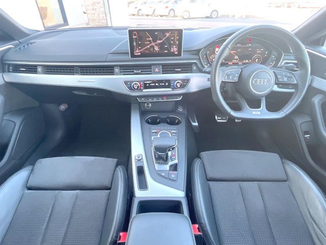 AUDI AUDI A5 SPORTBACK 2020