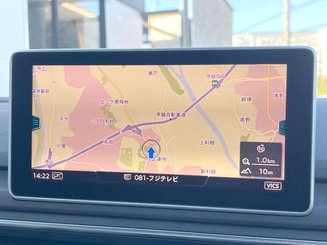 AUDI AUDI A5 SPORTBACK 2020