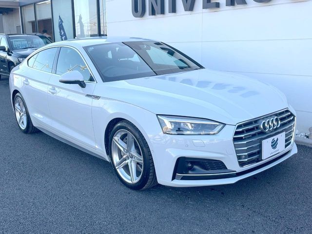 AUDI AUDI A5 SPORTBACK 2020