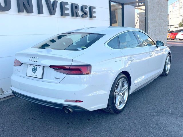 AUDI AUDI A5 SPORTBACK 2020