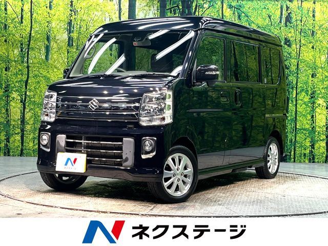 SUZUKI EVERY wagon 2016