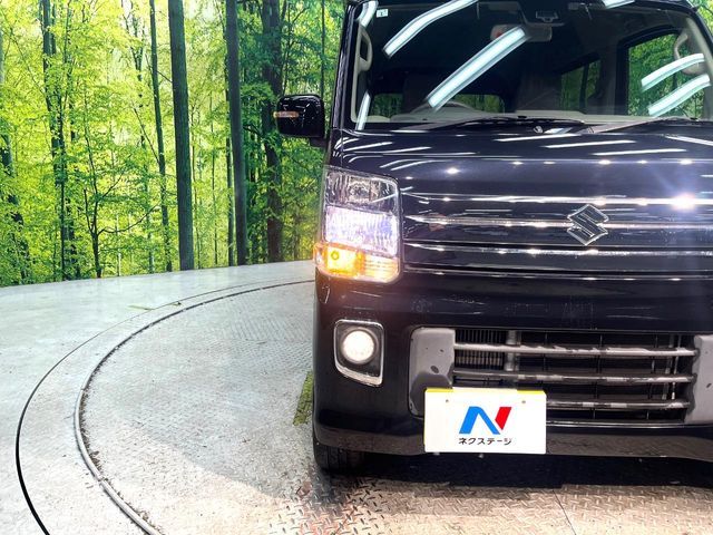 SUZUKI EVERY wagon 2016