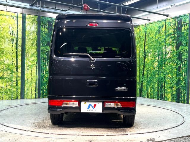 SUZUKI EVERY wagon 2016