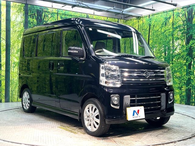 SUZUKI EVERY wagon 2016