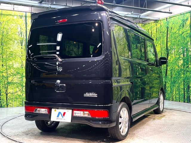 SUZUKI EVERY wagon 2016