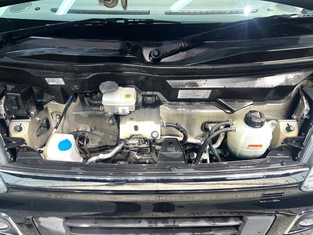 SUZUKI EVERY wagon 2016