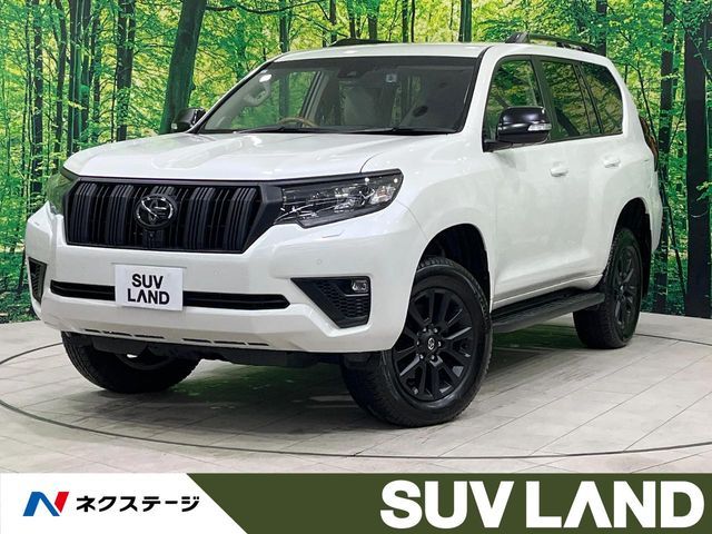 TOYOTA LANDCRUISER PRADO 2023