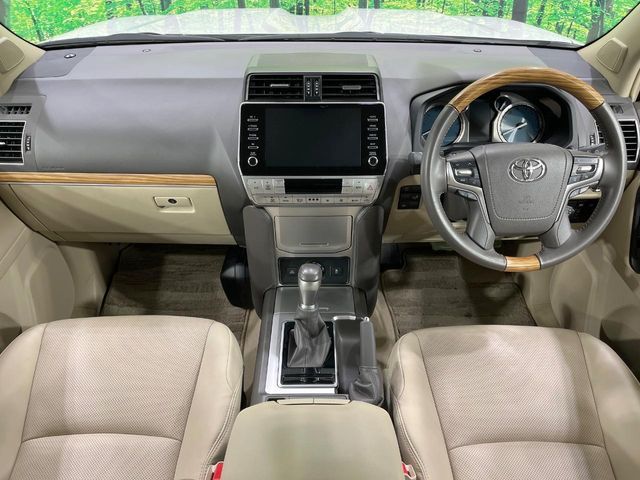 TOYOTA LANDCRUISER PRADO 2023