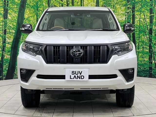 TOYOTA LANDCRUISER PRADO 2023
